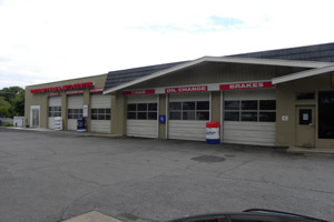 University Tire & Auto Center - Cherry Ave